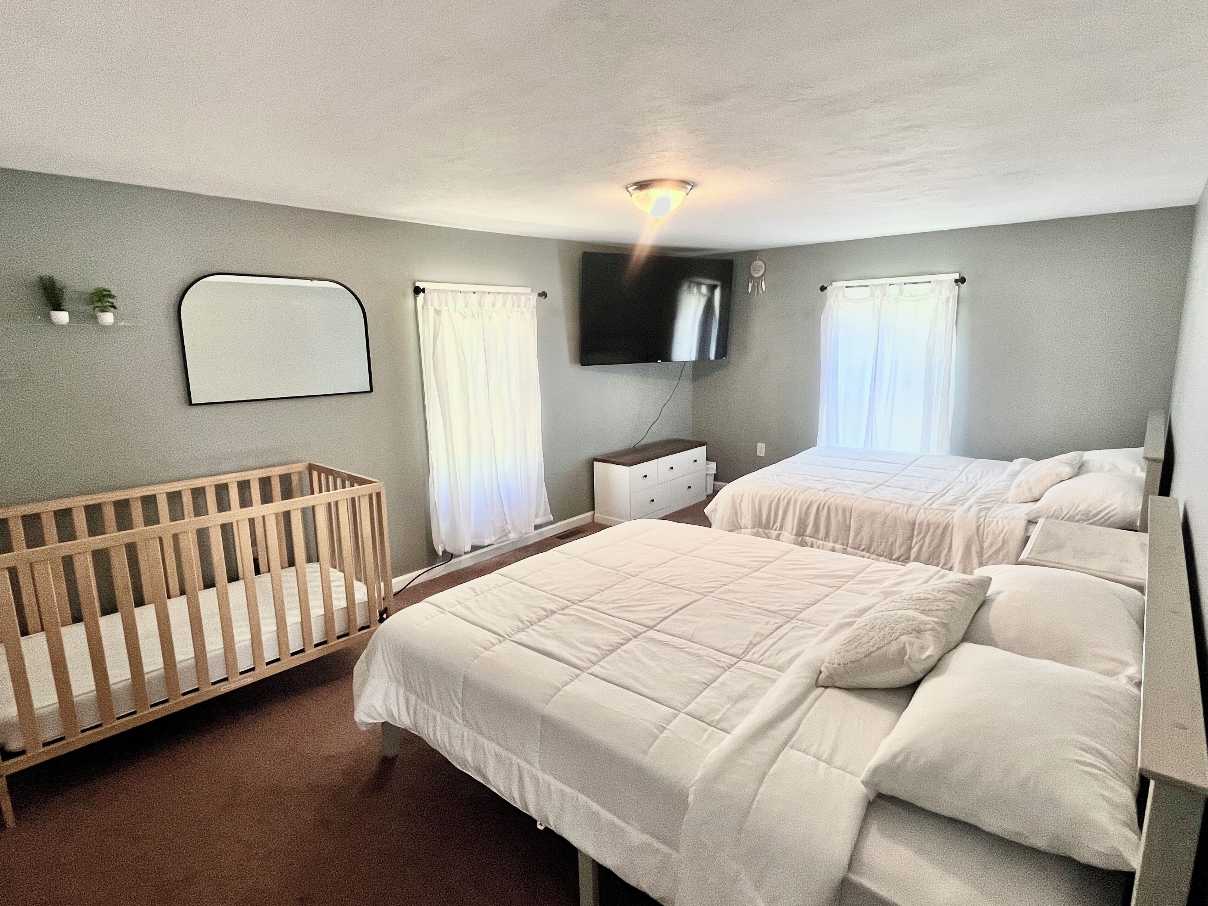 熨斗/熨衣板、上网接入、床单