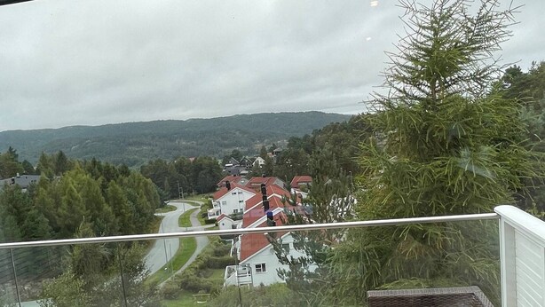 Shared Dormitory, 1 Bedroom, Smoking | Balcony - Room-cozy Guest Room in Mandal, Norway - (Lindesnes)
