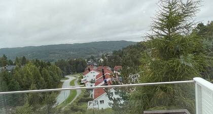 Room-cozy Guest Room in Mandal, Norway -