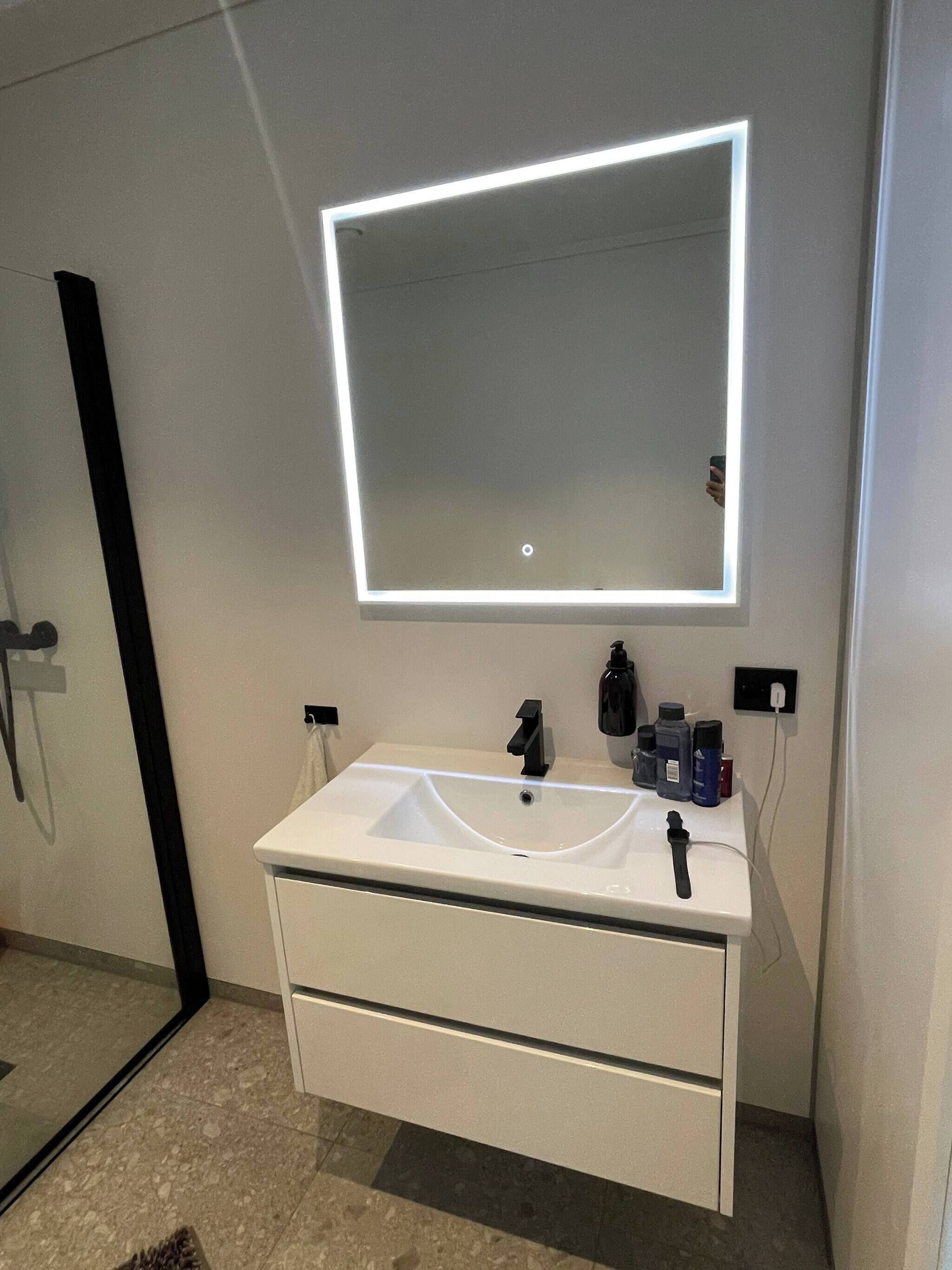 Shared Dormitory, 1 Bedroom, Smoking | Bathroom