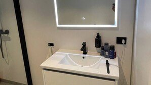 Shared Dormitory, 1 Bedroom, Smoking | Bathroom - Room-cozy Guest Room in Mandal, Norway - (Lindesnes)
