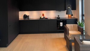 Shared Dormitory, 1 Bedroom, Smoking | Living room - Room-cozy Guest Room in Mandal, Norway - (Lindesnes)