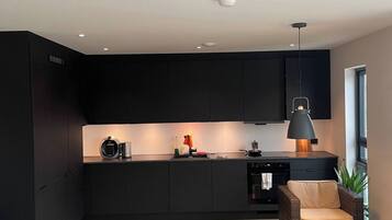 Shared Dormitory, 1 Bedroom, Smoking | Living room