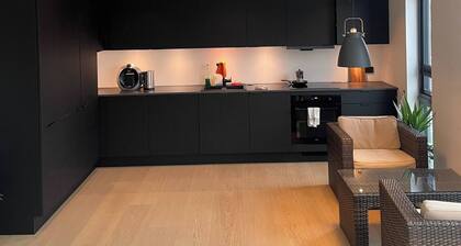 Room-cozy Guest Room in Mandal, Norway -