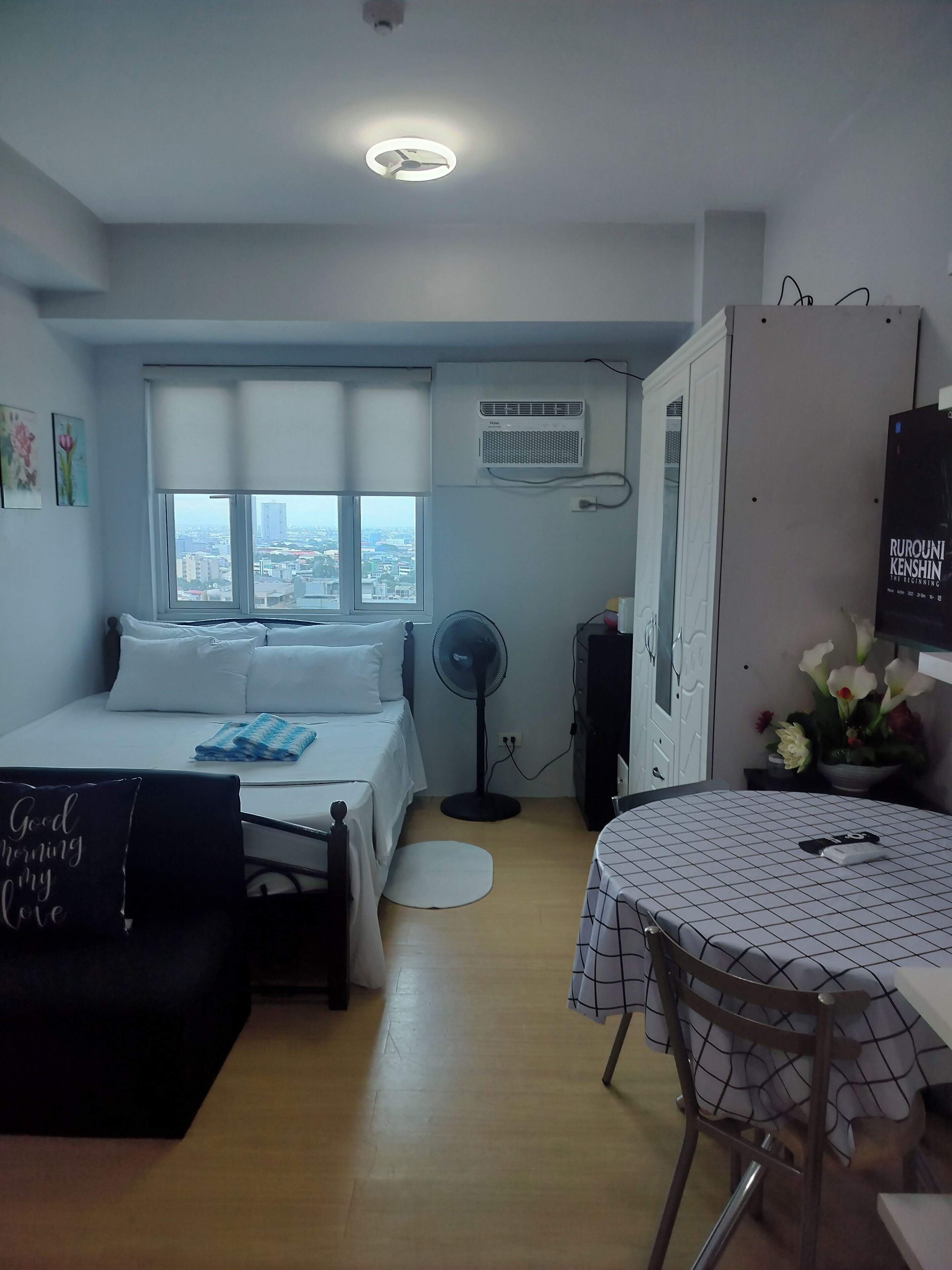 1 bedroom