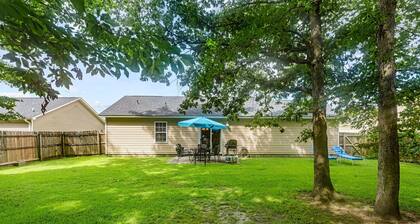 Double Up: Two 3BR Homes w/ King Suites, Pool Tables, Fenced Yards, Pet Friendly