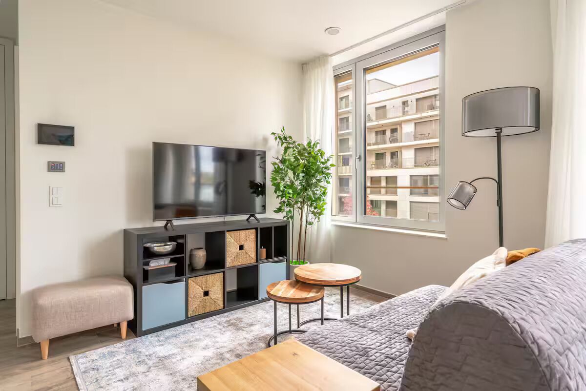 تلفزيون ذكي