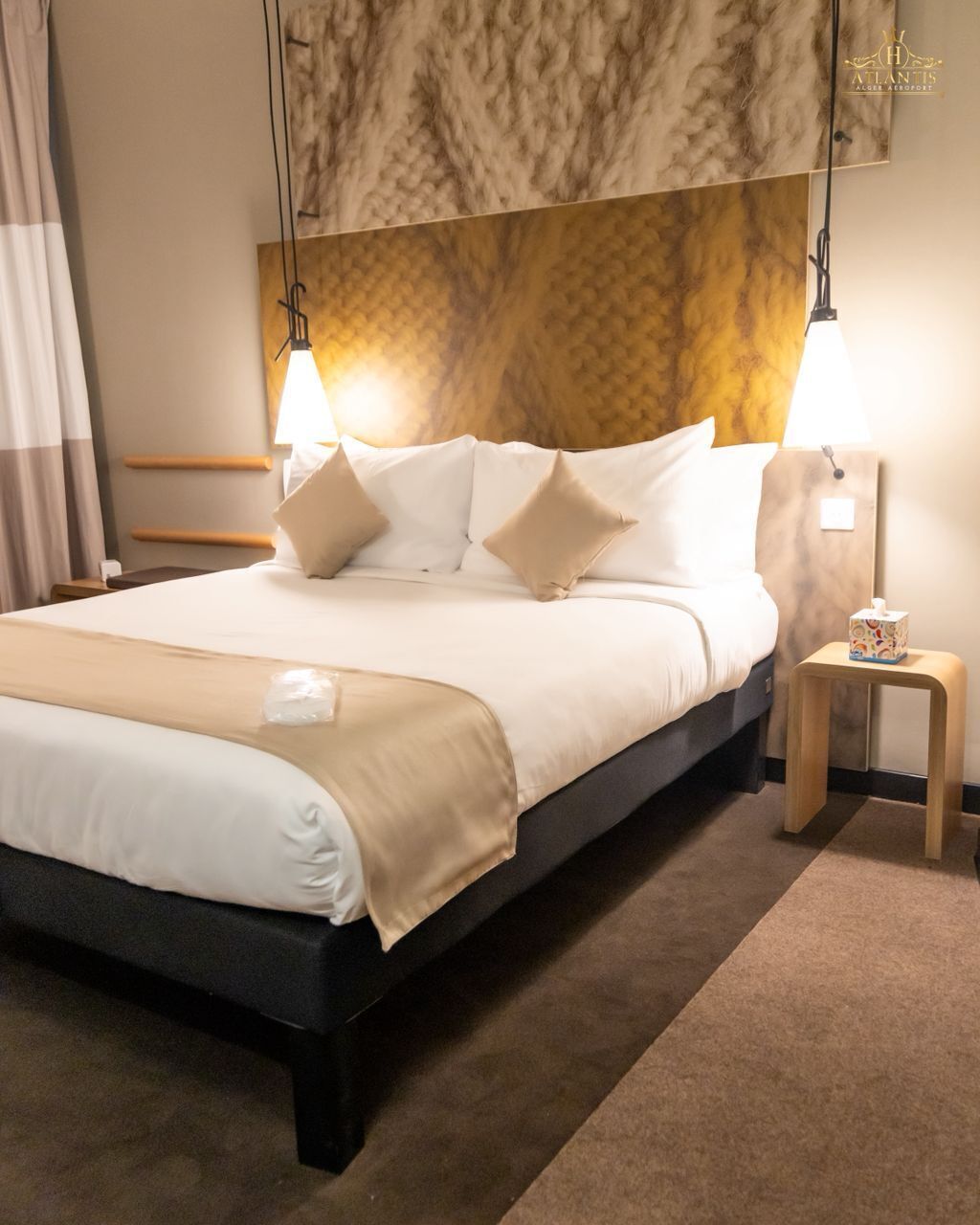 클래식 더블룸, 시내 전망 | 노트북 작업 공간, 무료 WiFi