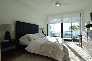 3 bedrooms, iron/ironing board, WiFi, bed sheets - NEW 3BR Riverfront Luxury Condo with Private Beach Access (Melbourne Beach)