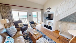 TV - Beautiful Coral Reef 36 (Destin)
