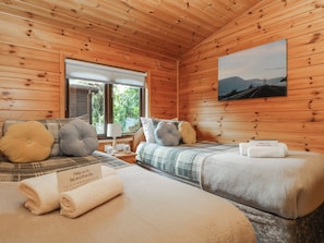 2 bedrooms, WiFi (free), individually decorated, individually furnished - Watendlath (Keswick)