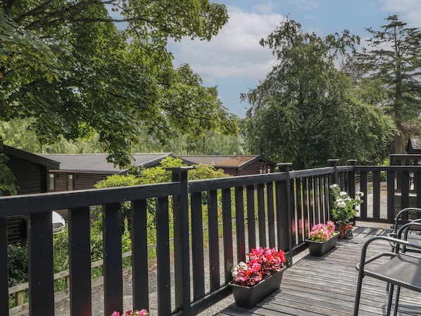 Terrace/patio - Watendlath (Keswick)