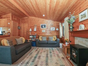 Living area - Watendlath (Keswick)