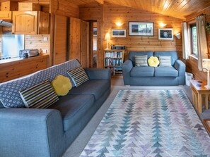 Living area - Watendlath (Keswick)