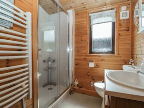 Shower - Watendlath (Keswick)