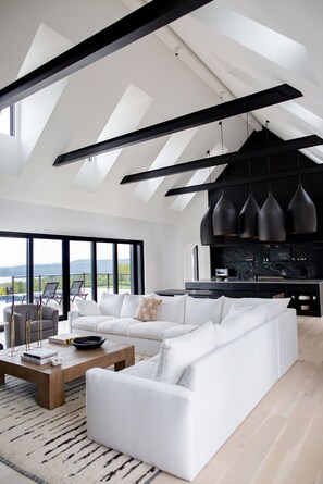 منطقة المعيشة