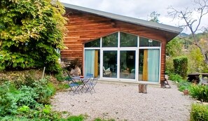 Exterior - Atypical house in a green setting only 20 minutes from Nice (Contes)