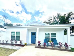 Exterior - Brand New Coastal Escape 3-bedroom house, 1 mile from historic St. Augustine (St. Augustine)