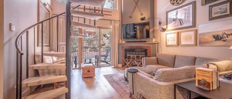 Télévision, chaßne hi-fi, espaces bureaux