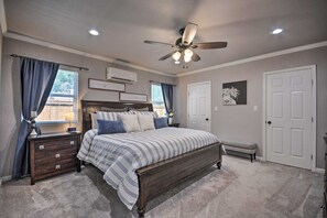 3 Schlafzimmer, Bügeleisen/Bügelbrett, WLAN, Bettwäsche