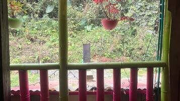 Cafe seducción | Terrace/patio