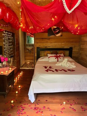 Plan Romance - Cabañas el Portal (Santa Rosa de Cabal)