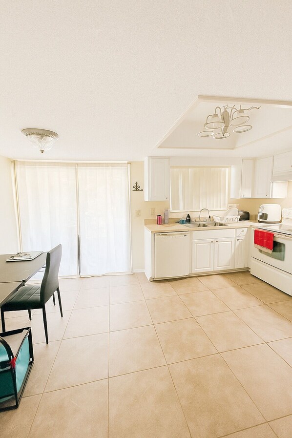 Microwave, oven, stovetop