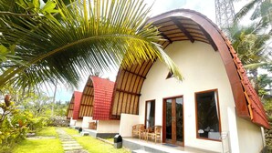Exterior - The Lebah Kelingking Villa (Penida Island)