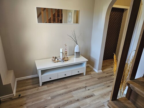 Cozy vacation home in Eibau for those looking for peace, nature and relaxation