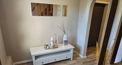 Cozy vacation home in Eibau for those looking for peace, nature and relaxation