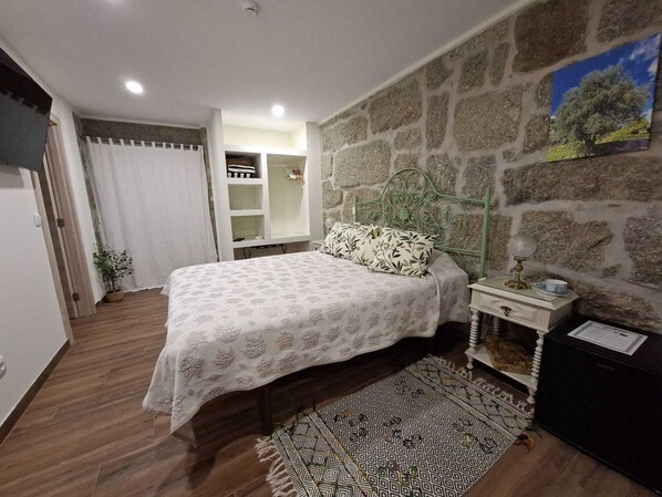 Double Room, Garden View