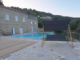 Terraço/pátio