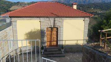 Bagian depan properti