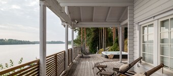 Villa Lago - Spacious High-Quality Villa in Tahko