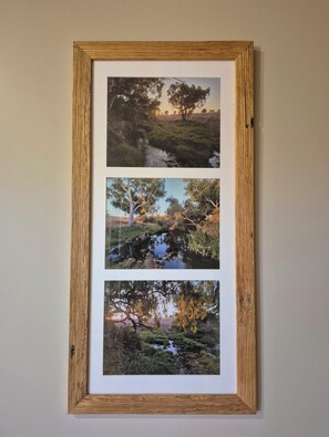 تفاصيل الفندق من الداخل