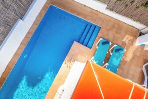 Pool - Villa Catieta - Two Bedroom Villa, Sleeps 4 (S'Algar)