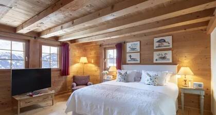 CHALET NEIGE - Six Bedroom Chalet, Sleeps 12