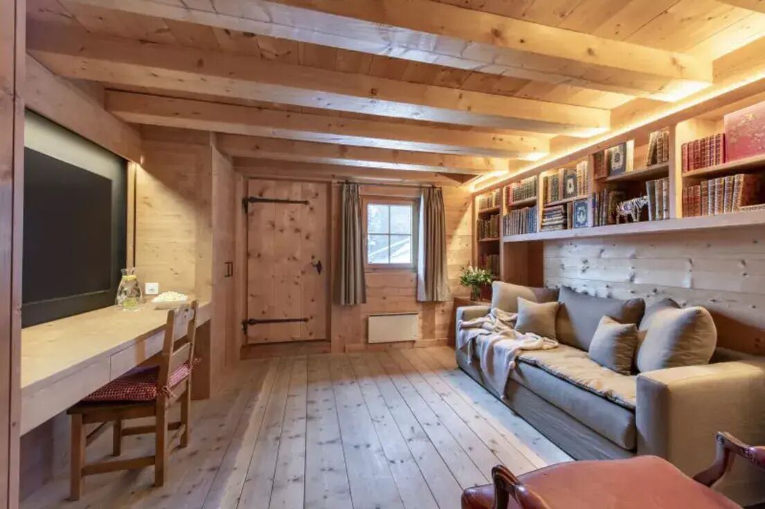 Chalet Neige - Sei Camere Da Letto Chalet, Ospiti Massimo 12 - Verbier