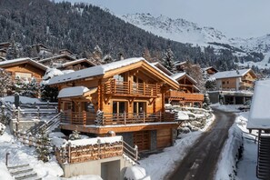 Exterior - CHALET VALEN - Two Bedroom Chalet, Sleeps 4 (Verbier)