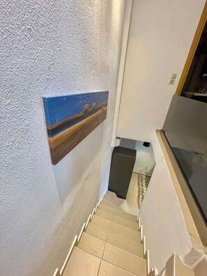 Appartement, vue mer | Intérieur