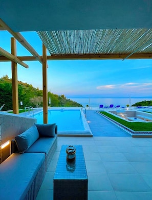 Exterior - Koumaros ApartHotel (Kassandra)