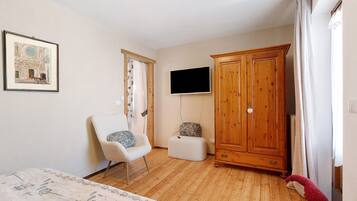 1 Schlafzimmer, WLAN, Bettwäsche