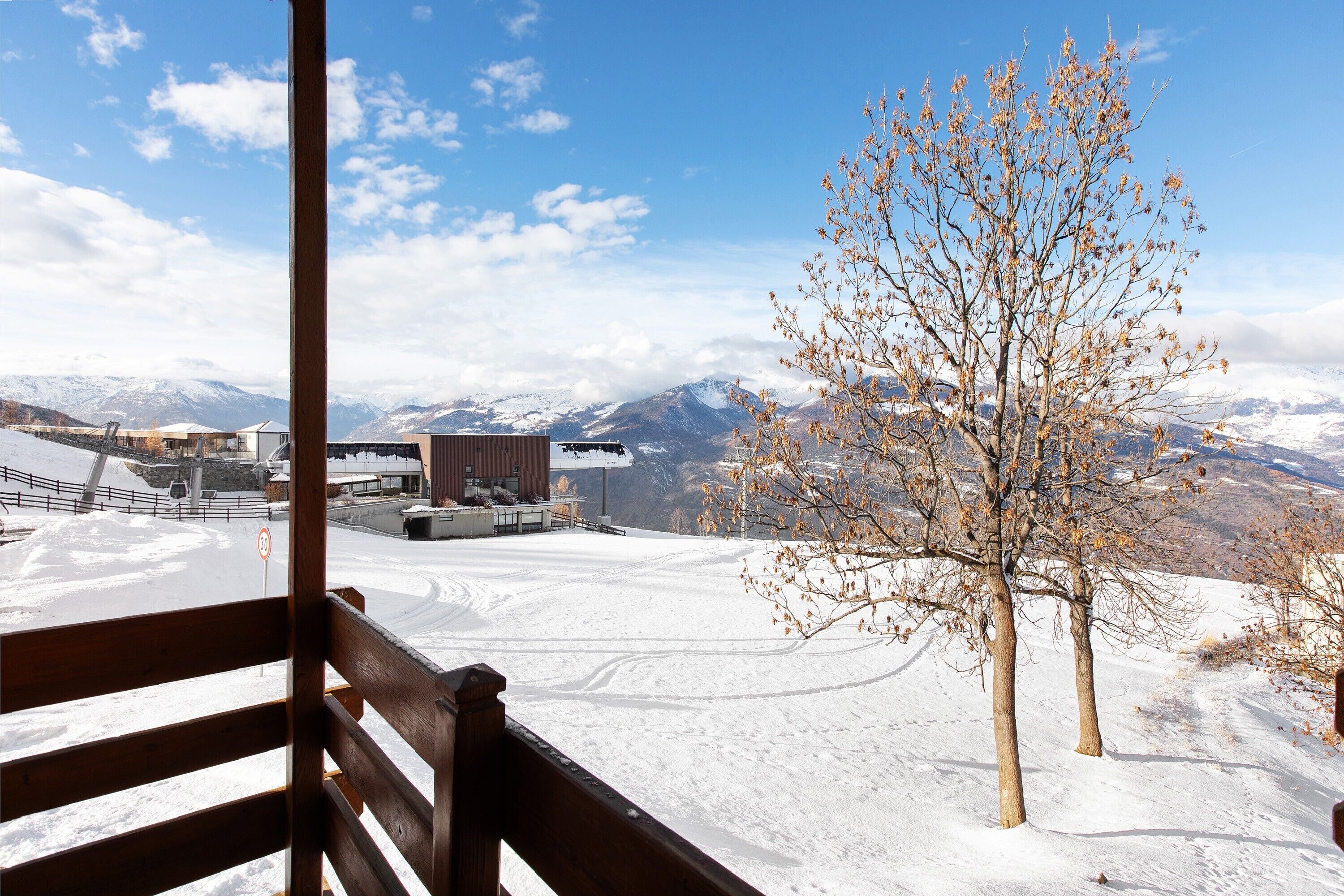 Overnatningsstedets område