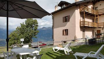 Ristorazione all'aperto