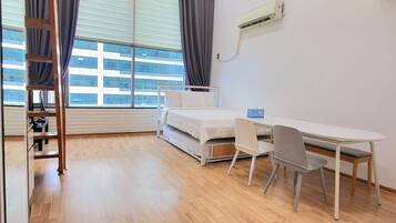 Standard Duplex | Living area