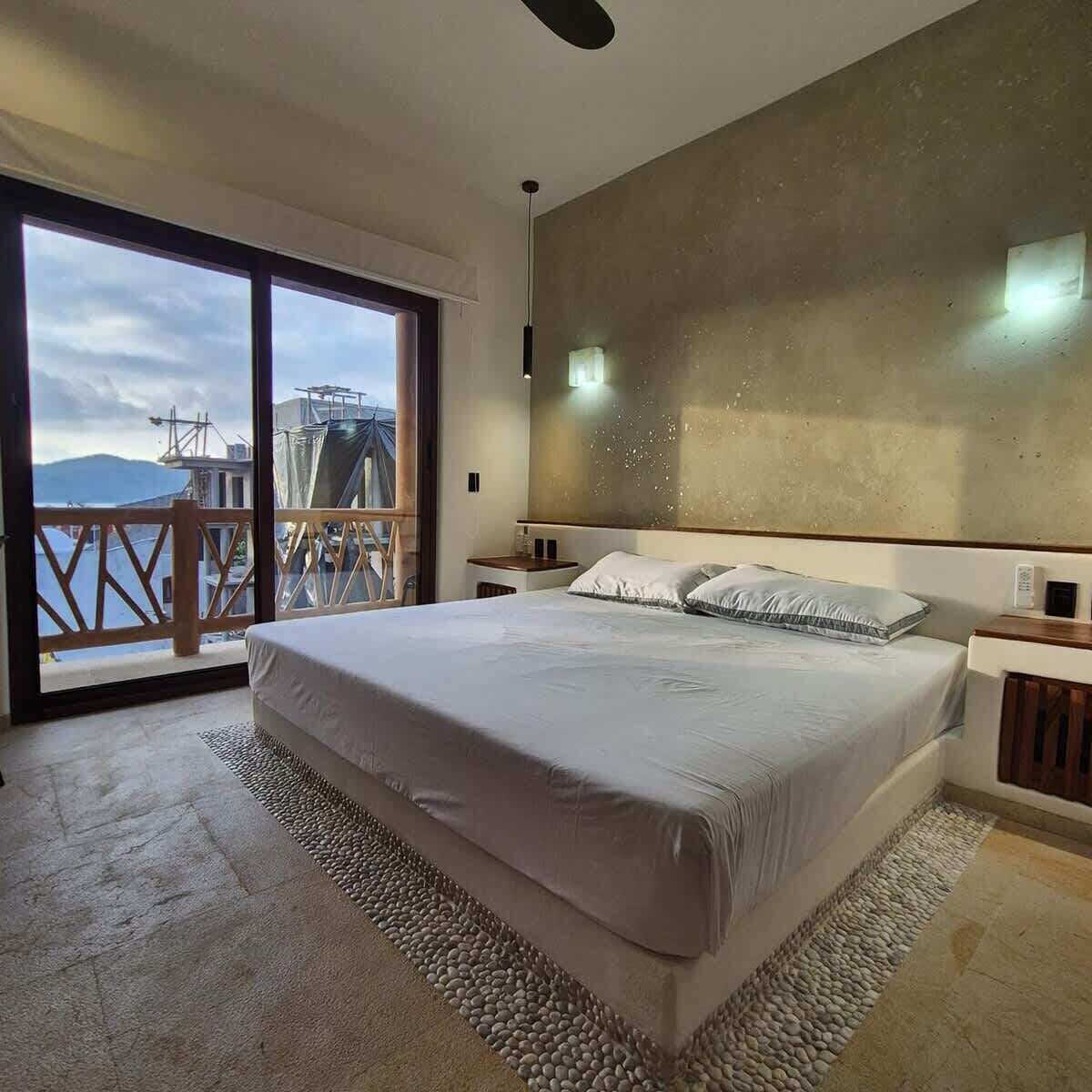 2 Schlafzimmer, WLAN, Bettwäsche