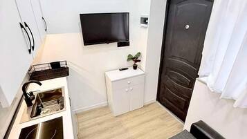 Studiolejlighed | Opholdsområde