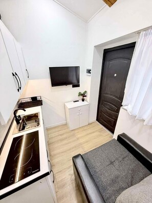 Studio | Wohnbereich