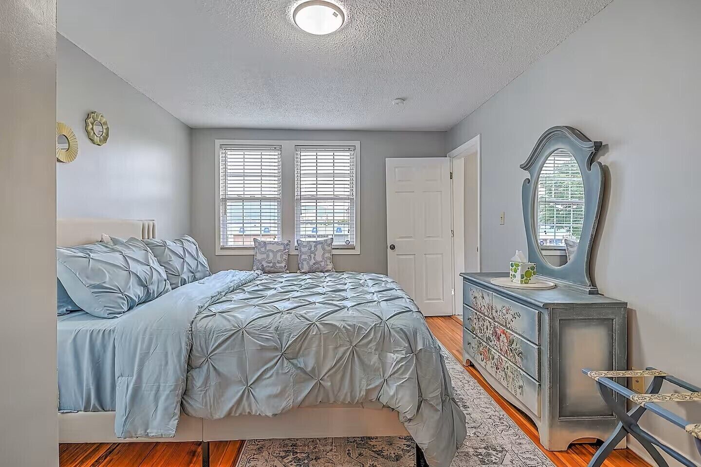 Fer et planche à repasser, Wi-Fi, draps fournis