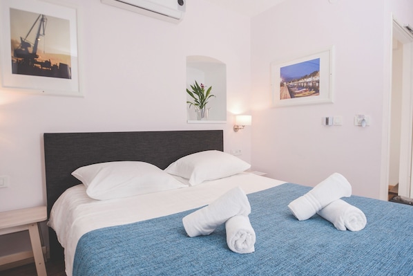 Accès au Wi-Fi (inclus)